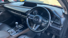 Mazda Cx-30 2.0 e-Skyactiv X MHEV GT Sport Edition 5dr Petrol Hatchback